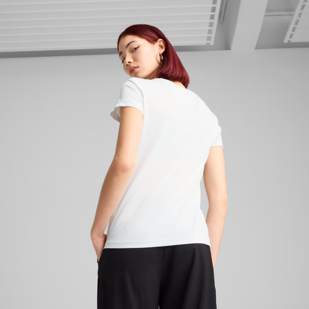 Imagen PUMA Polera Essentials para mujer #2