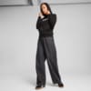 Изображение Puma Худи ESS No. 1 Logo Hoodie Women #3: Puma Black