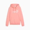 Image PUMA Moletom com Capuz ESS No. 1 Logo Feminino #0