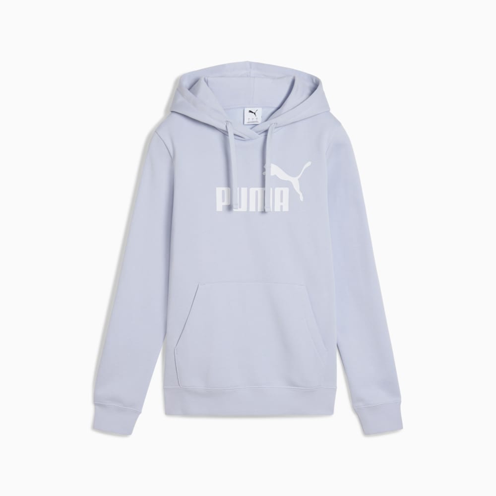 Image PUMA Moletom com Capuz ESS No. 1 Logo Feminino #5