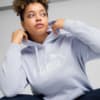 Image PUMA Moletom com Capuz ESS No. 1 Logo Feminino #5