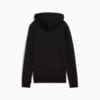 Изображение Puma Худи ESS No. 1 Logo Hoodie Women #7: Puma Black