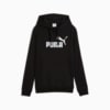Изображение Puma Худи ESS No. 1 Logo Hoodie Women #6: Puma Black