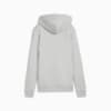 Изображение Puma Худи ESS No. 1 Logo Hoodie Women #2: light gray heather