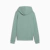 Изображение Puma Худи ESS No. 1 Logo Hoodie Women #7: Green Moon
