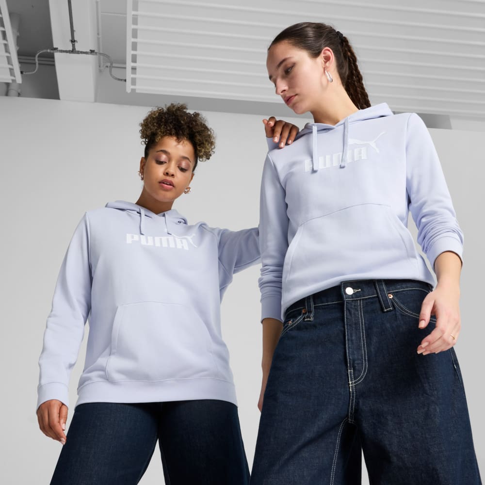 Изображение Puma Худи ESS No. 1 Logo Hoodie Women #1: Cool Weather