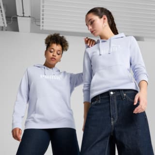 Зображення Puma Худі ESS No. 1 Logo Hoodie Women