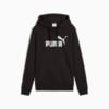 Image PUMA Moletom com Capuz Essentials No. 1 Logo Comfort Feminino #0
