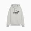 Imagen PUMA Polerón con capucha Essentials Comfort con logo n.º 1 para mujer #1