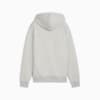 Imagen PUMA Polerón con capucha Essentials Comfort con logo n.º 1 pequeño para mujer #5