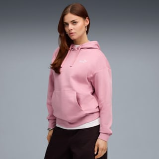 Зображення Puma Худі Essentials Small No. 1 Logo Comfort Hoodie Women