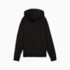 Зображення Puma Худі ESS Small No. 1 Logo Comfort Hoodie Women #7: Puma Black
