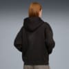 Imagen PUMA Polerón con gorro y cierre ESS Small No. 1 Logo Comfort para mujer #2
