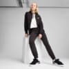 Изображение Puma Кофта ESS Small No. 1 Logo Comfort Full-Zip Hoodie Women #3: Puma Black