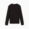 Зображення Puma Світшот Essentials No. 1 Logo Crew Women #2: Puma Black