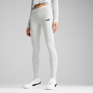 Изображение Puma Леггинсы Essentials Small No. 1 Logo Leggings Women