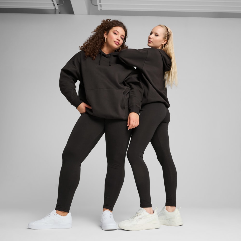 Изображение Puma Леггинсы Essentials Leggings Women #1: Puma Black