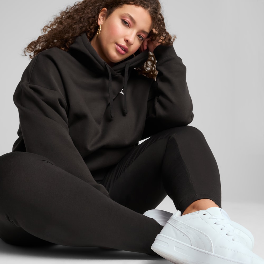 Изображение Puma Леггинсы Essentials Leggings Women #2: Puma Black