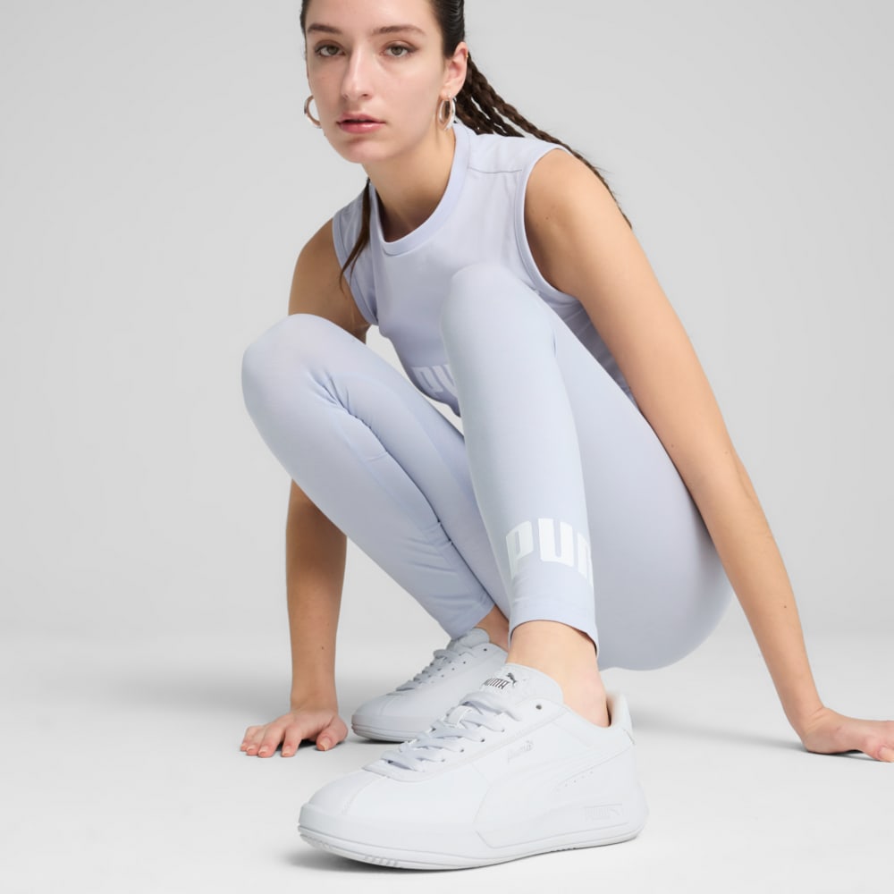 Изображение Puma Леггинсы ESS No. 1 Logo Leggings Women #2: Cool Weather