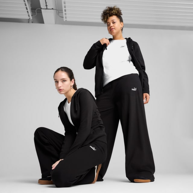 Imagen PUMA Leggings Essentials Small No. 1 Logo para mujer