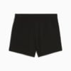 Изображение Puma Шорты ESS Small No. 1 Logo 4'' Shorts Women #7: Puma Black
