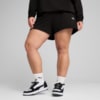 Изображение Puma Шорты ESS Small No. 1 Logo 4'' Shorts Women #3: Puma Black
