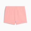 Зображення Puma Шорти ESS Small No. 1 Logo 4'' Shorts Women #7: Pink Fruit