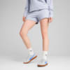 Изображение Puma Шорты ESS Small No. 1 Logo 4'' Shorts Women #3: Cool Weather
