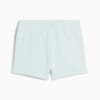 Изображение Puma Шорты ESS Small No. 1 Logo 4'' Shorts Women #5: Peaceful Blue