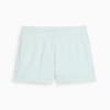 Изображение Puma Шорты ESS Small No. 1 Logo 4'' Shorts Women #4: Peaceful Blue