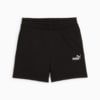 Зображення Puma Шорти Essentials Small No. 1 Logo 5'' High-Waist Shorts Women #4: Puma Black