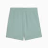 Зображення Puma Шорти ESS Small No. 1 Logo 5'' High-Waist Shorts Women #5: Green Moon