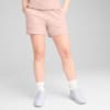 Зображення Puma Шорти ESS Small No. 1 Logo 5'' High-Waist Shorts Women #1: Rose Quartz