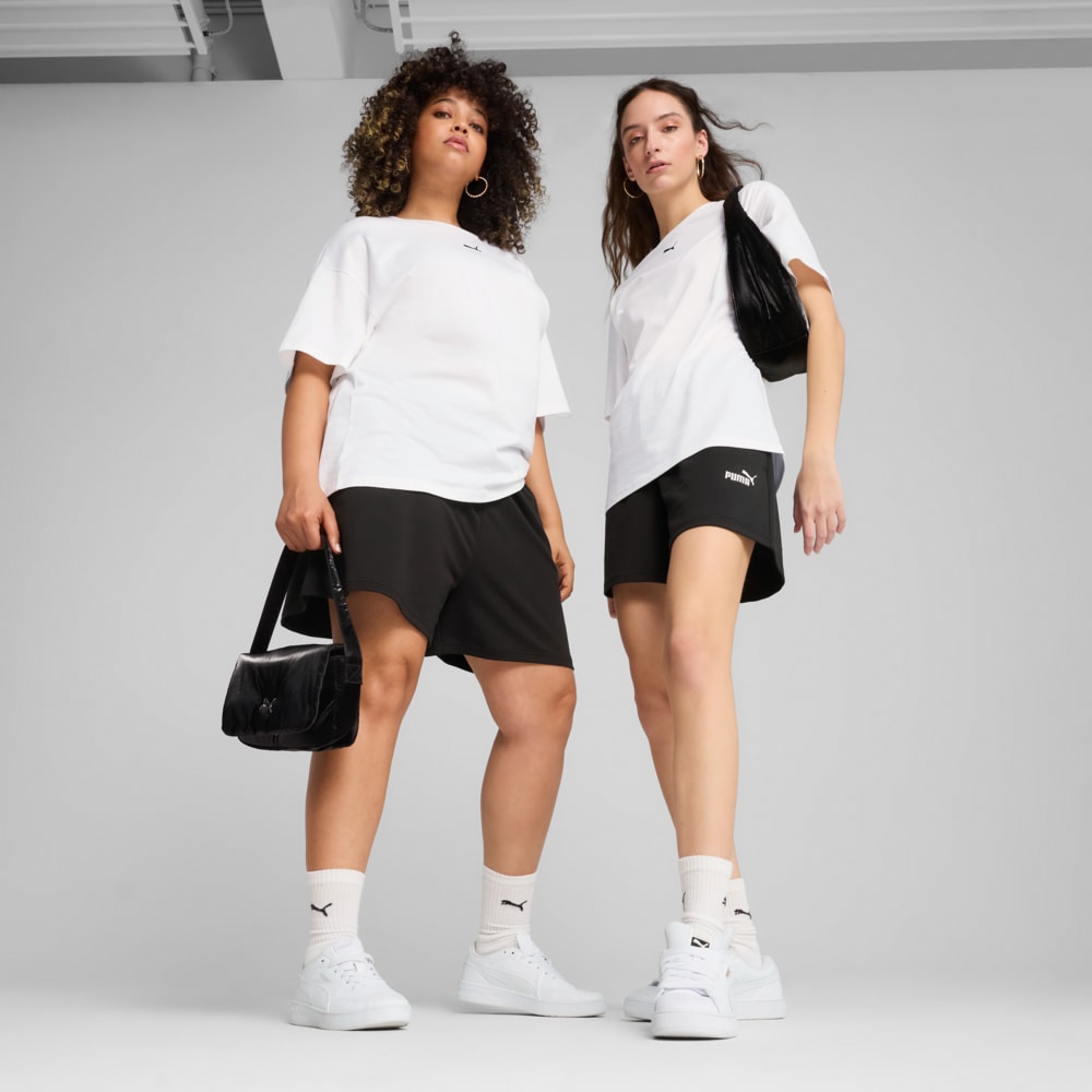 Изображение Puma Шорты ESS Small No. 1 Logo Lightweight 4