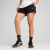 Зображення Puma Шорти Essentials 4'' Woven Shorts Women #1: Puma Black