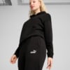 Image PUMA Calça de Moletom Essentials Small No. 1 Logo Feminina #2