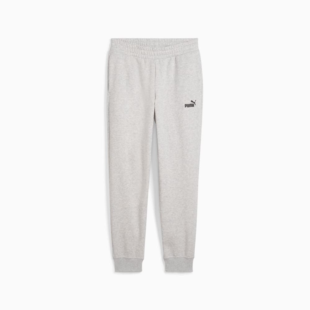 Image PUMA Calça de Moletom Essentials Small No. 1 Logo Feminina #5