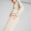 Зображення Puma Штани ESS Small No. 1 Logo Sweatpants Women #5: Alpine Snow
