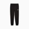 Изображение Puma Брюки ESS Small No. 1 Logo Sweatpants Women #6: Puma Black