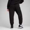 Изображение Puma Брюки ESS Small No. 1 Logo Sweatpants Women #4: Puma Black