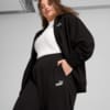 Изображение Puma Брюки ESS Small No. 1 Logo Sweatpants Women #5: Puma Black