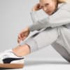 Изображение Puma Брюки ESS Small No. 1 Logo Sweatpants Women #2: light gray heather