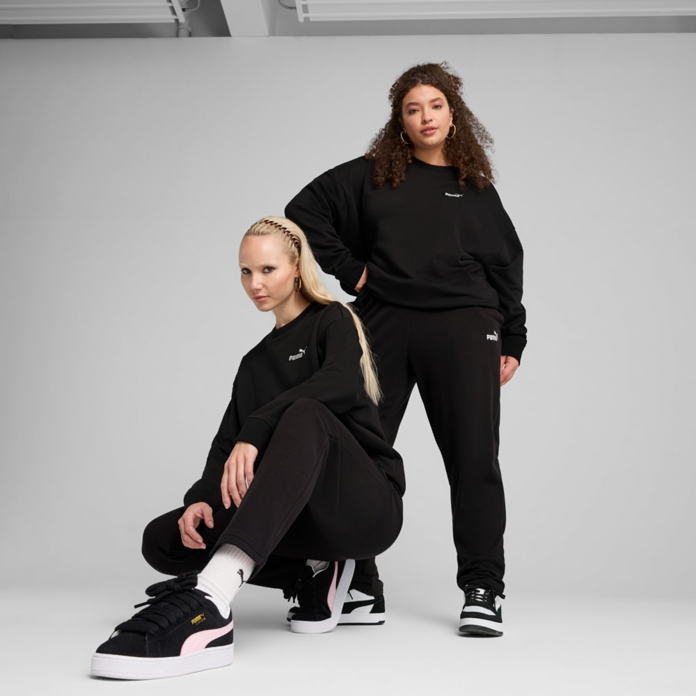 Зображення Puma Штани ESS Small No. 1 Logo Sweatpants Women #1: Puma Black
