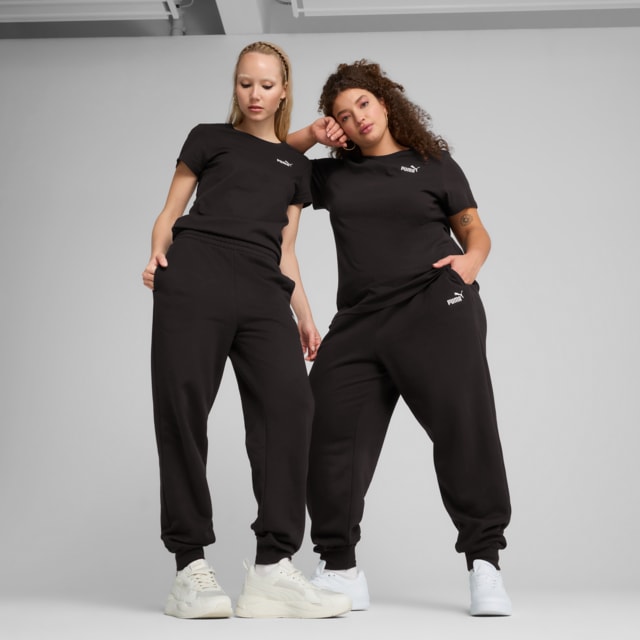 Imagen PUMA Pantalones ESS Small No. 1 Logo Comfort para mujer
