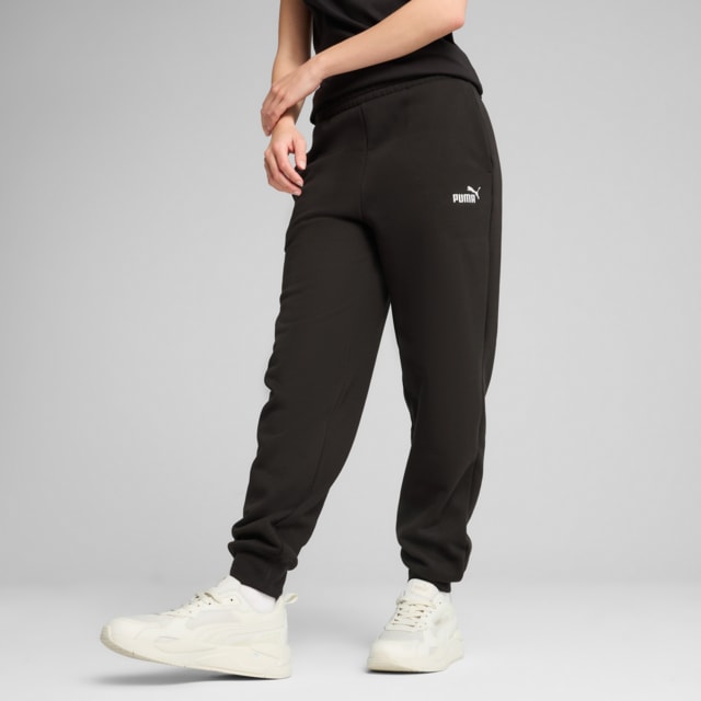 Imagen PUMA Pantalones ESS Small No. 1 Logo Comfort para mujer