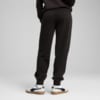 Зображення Puma Штани ESS Small No. 1 Logo Comfort High-Waist Sweatpants Women #2: Puma Black