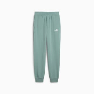 Зображення Puma Штани ESS Small No. 1 Logo Comfort High-Waist Sweatpants Women