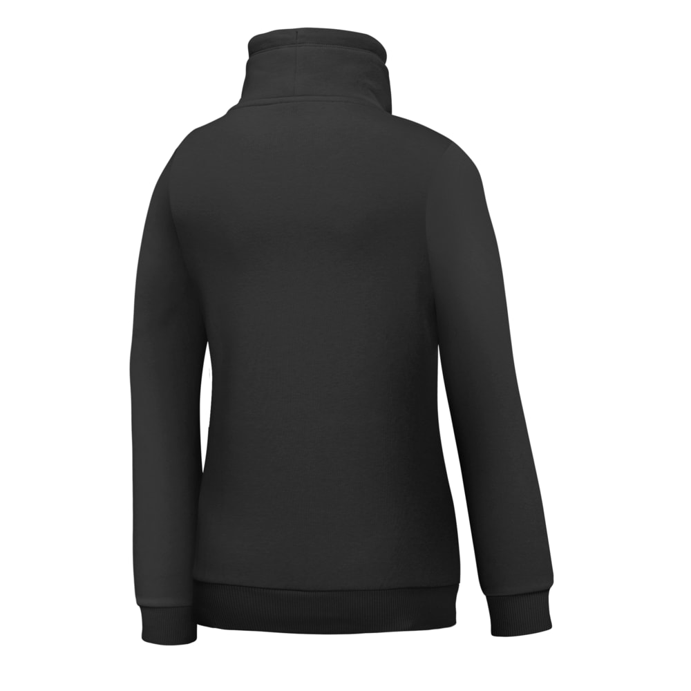 Cowl Neck Essentials Negro Puma