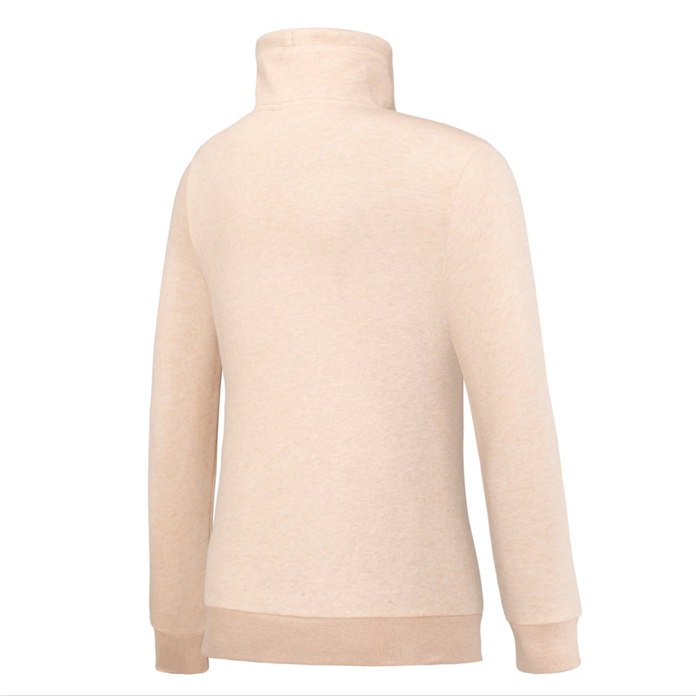 Cowl Neck Essentials Marron Puma