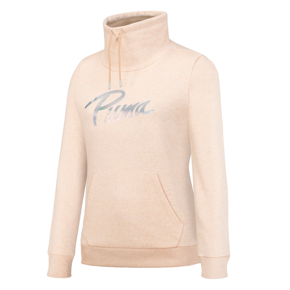 Puma cowl neck hoodie outlet